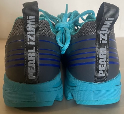 Pearl Izumi W X-Road Fuel III Women's cycling shoes size US 9.5 EU40 Retail $105 - Picture 5 of 6