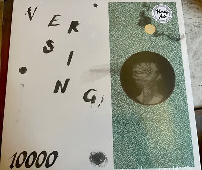Versing - 10000 LP Hardly Art 2019 LTD Colored Vinyl (NEW)