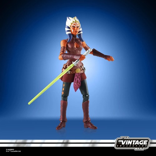 Star Wars The Vintage Collection Ahsoka Tano ( The Clone Wars ) - Picture 3 of 4