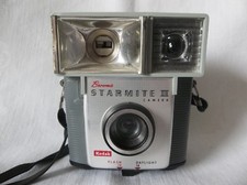 Vintage Camera Kodak Brownie Starmite II Camera