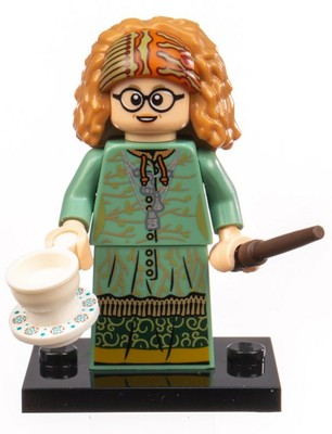 professor trelawney lego minifigure