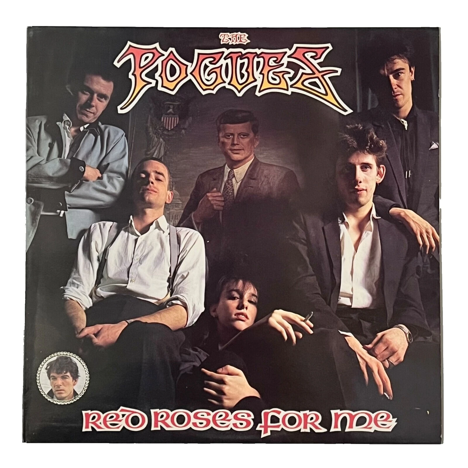 Enigma rock punk/new wave discos de vinilo