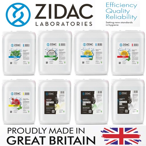 Shower Gel 5L Litre Bottle Refill Hand Wash 5liter Body Wash + Free DHL