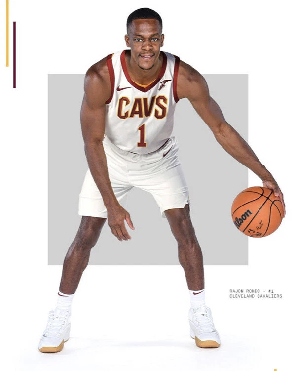 Rajon Robi Rajon Rondo 2022