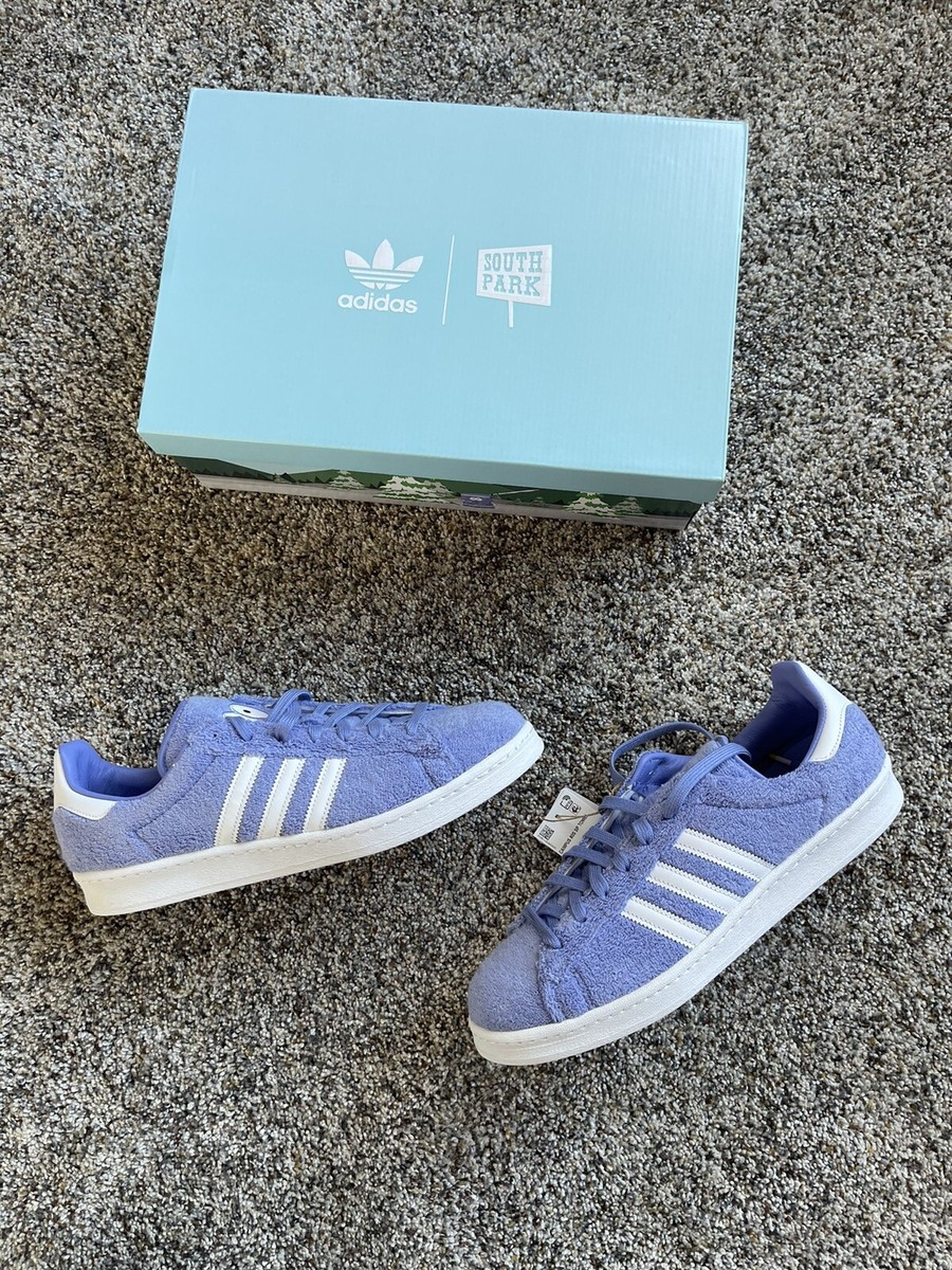 Adidas Campus 80s South Park Towelie Limited Edition Men's