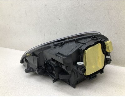 Polished Porsche 95B Macan Full Led Right Headlight 95B941010 95B 