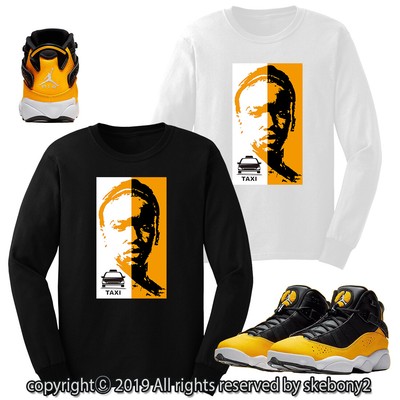 jordan 6 rings shirt
