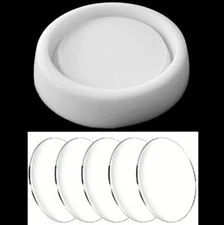 ROUND Shaker Mold & Acrylic Discs AU