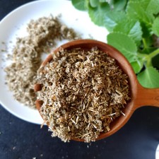 HOREHOUND HERB (Marrubium vulgare) 100% natural dried leaf leaves tea