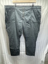 Universal Thread Pants olive green Size 24 stretch