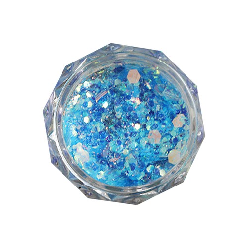 1 Box Nail Art Flash Easy Paste Decorative Manicure Decoration Glow-in-the-dark - Picture 20 of 22