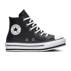 converse alte platform nere converse alte platform nere