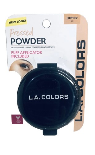 CoverMark Face up pressed powder (2 colors) japanese High-end