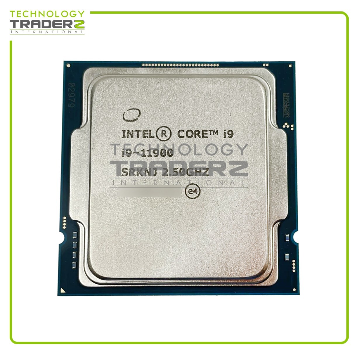 Intel CORE i9-11900 cpu ジャンク