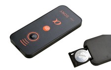Wireless IR Remote Control for SONY NEX-5 A55 A33 SLT-A55 A33 A380 A330 - UK 