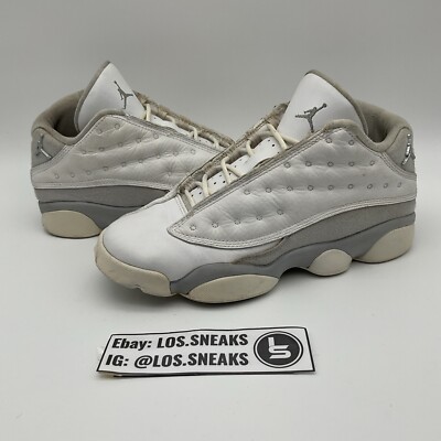 Size 6Y- Nike Air Jordan 13 XIII Retro  Pure Money  (310811-100)