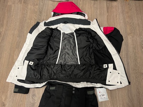 New Nevica Meribel Winter Jacket & Pants Ski Set RRP £219.99 Snowboard 10 Small - Picture 8 of 12