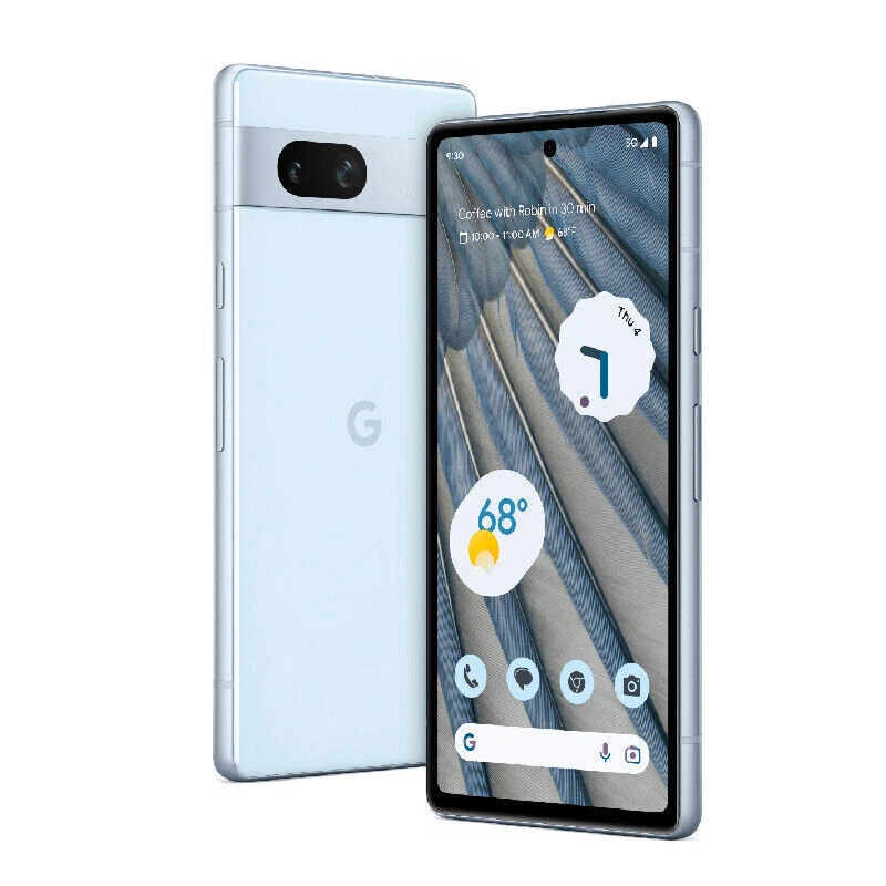 Google Pixel 7A 128GB 8GB Un solo SIM Android Desbloqueado Smartphone 6.1" 64MP - Imagen 4 de 4