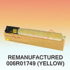 Reman Xerox 006R01749 Yellow Toner for AltaLink C8145 C8155 C8245 C8255