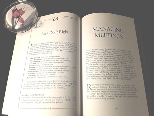 100 Ways to Build Teams by Carol Scearce (1992, Trade Paperback) - Imagen 8 de 8