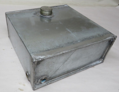 1 1/2  Hp Empire, Alamo, Rock Island Engine Fuel Gas Tank
