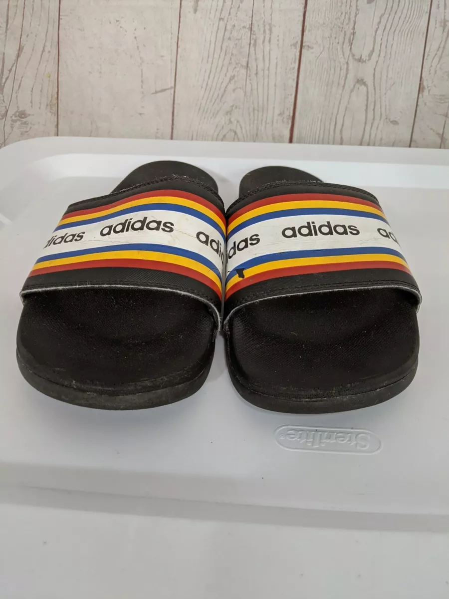 Adidas farm hotsell rio adilette