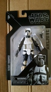 star wars black series scout trooper