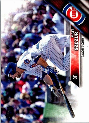 2016 Topps Update Baseball - Pick Choose Your Cards #1-150 - Picture 24 of 291