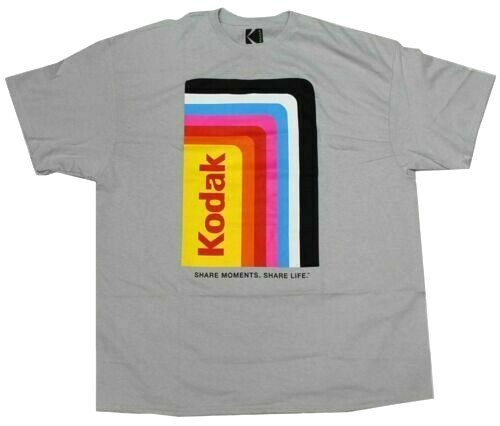 [ KODAK ] シナリー バックグラフィック T-SHIRT Retro Kodak T-shirt Photography Junkie Vintage Camera - Etsy
