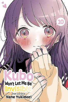 Kubo Wont Let Me Be Invisible, bekannt geworden durch Vol. 10 von Nene Yukimori - Neue Kopie - 97819747...