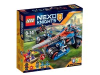 Lego 70315 Clay's Rumble Blade Gun Toy Lego 70315 Clay's Rumble Blade Gun Toy