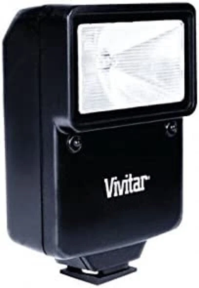 Vivitar V319AF Digital Concepts Slave Flash & Bracket For DSLR camera photograph - Image 4 of 4