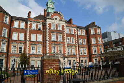 Photo 6x4 Queen Charlotte Hospital Hammersmith/TQ2279  c2021