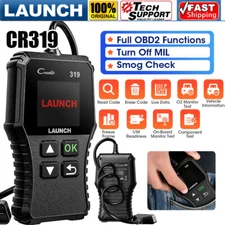 Automotive OBD Code Reader OBD2 Scanner Car Check Engine Fault Diagnostic Tool