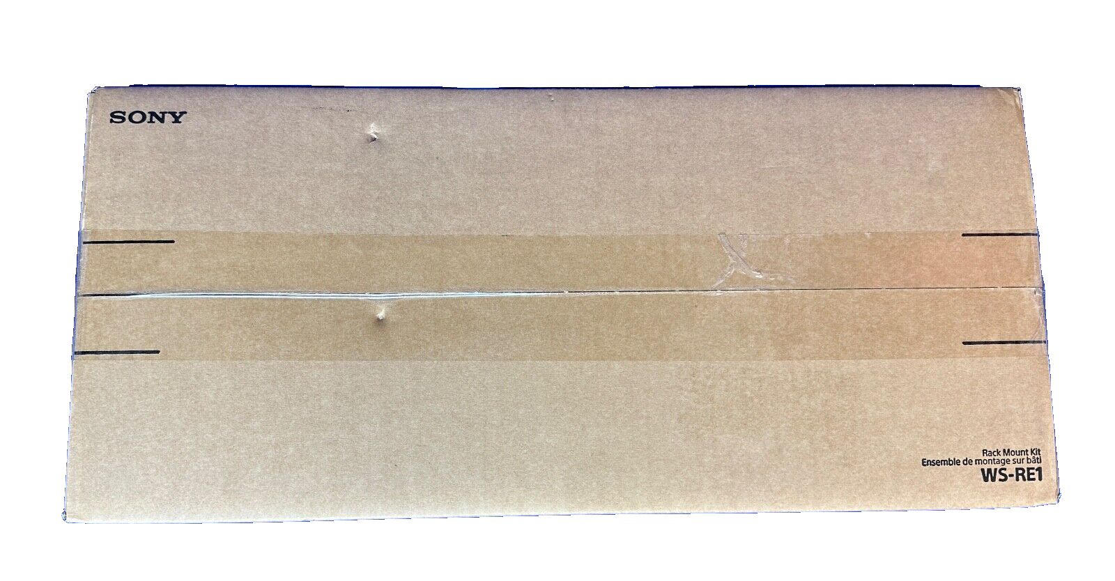 SONY WS-RE1 Rack Mount Kit, Factory Sealed, NEW | eBay