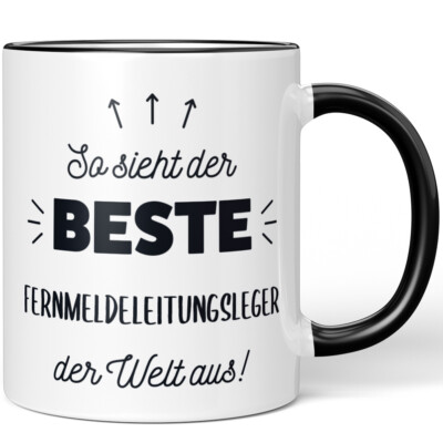 So sieht der beste Fernmeldeleitungsleger der Welt aus! 10005851387