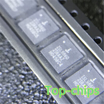 Chip Per Schede 5 Pezzi Chip IC ISL98602IRAAZ Intersil - Nuovo, QFN64, Per Riparazioni E Sviluppo Componenti Elettronici QFN64 Unbranded