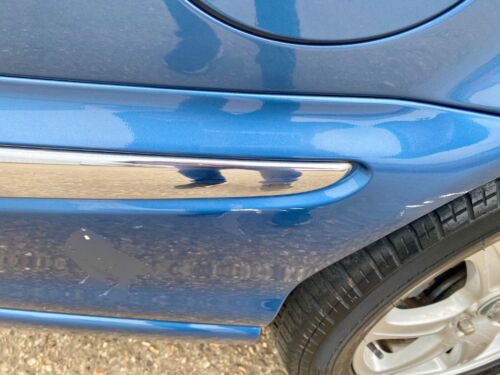 JAGUAR X-TYPE V6 SE AUTO 2002 BLUE LOW MILEAGE 49945 MILES - Picture 10 of 24