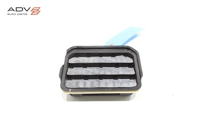 #ad 2021 2024 FORD MUSTANG MACH E REAR LEFT QUARTER AIR PRESSURE VENT GRILLE OEM $22.74