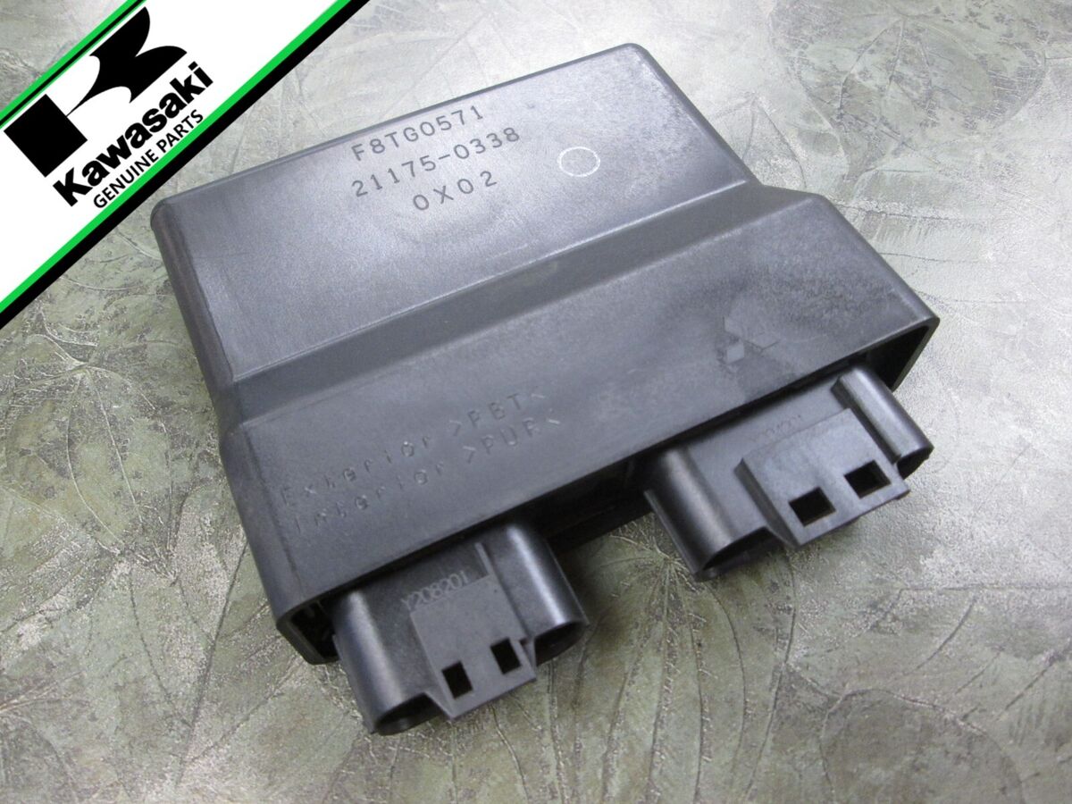 Kawasaki Genuine ECU Electronic Control Unit Brute Force 750 Kawasaki Genuine ECU Electronic Control Unit Brute Force 750