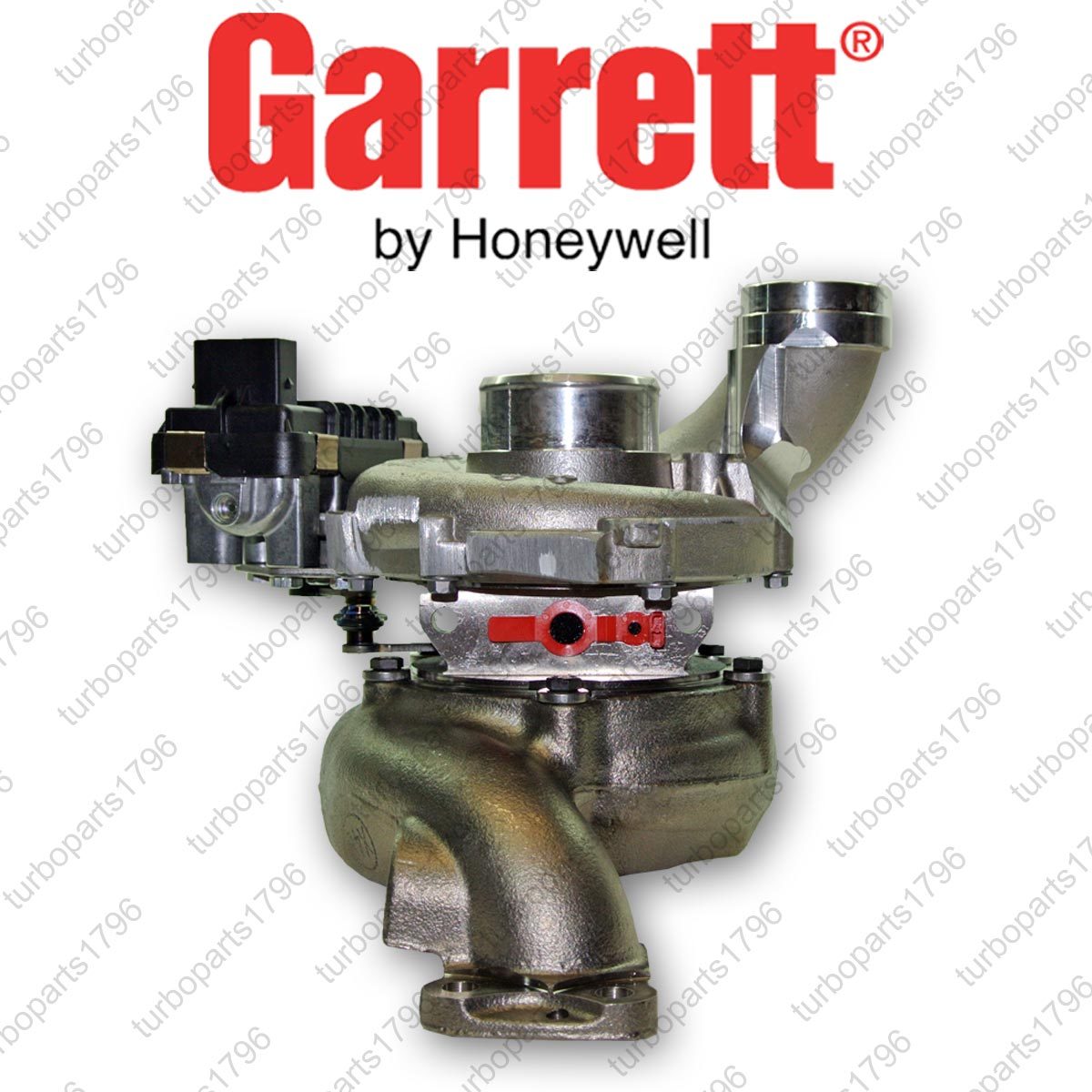 765155-5008S Garrett A6420901480 Turbolader Mercedes Benz C E CLK 