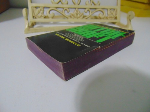 Witchcraft Its Power In The World Today William Seabrook pbk 1st Lancer ed. 1968 - Picture 5 of 7
