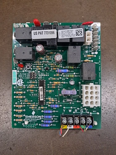 Emerson PCBBF162S Furnace Control Circuit Board 50M56 290