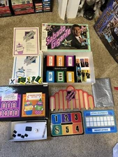 1990 MB Milton Bradley Sabado Gigante Bilingual Spanish English Game