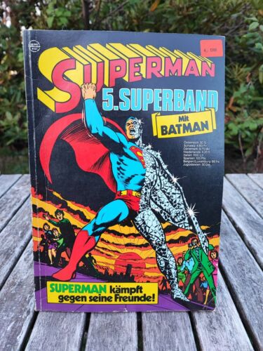 DC COMICS SUPERMAN 5. SUPERBAND / EHAPA 1975 - Bild 1 von 1