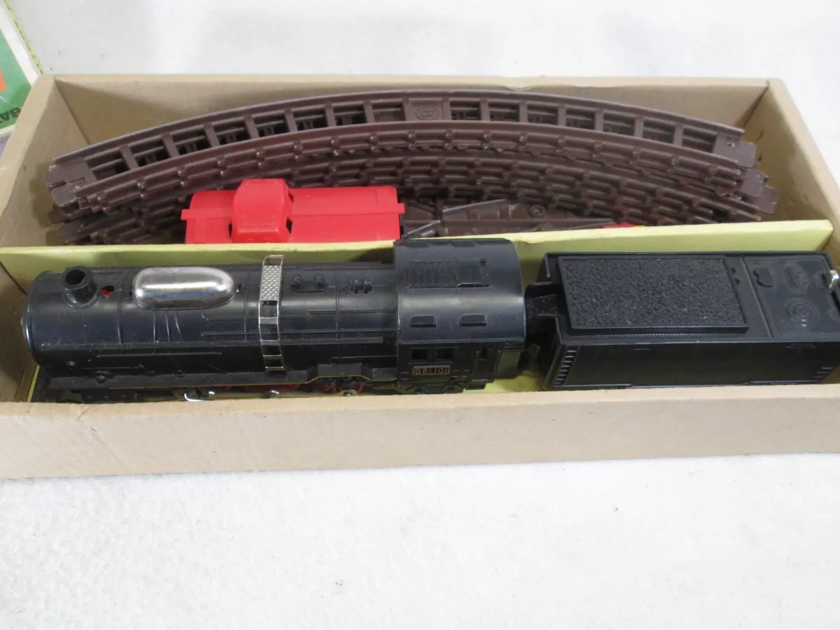 Automatic train on sale set