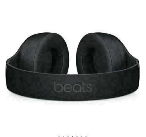 New Beats By Dr Dre Studio3 Wireless Headphones Black Brand New and Sealed - Bild 4 von 7