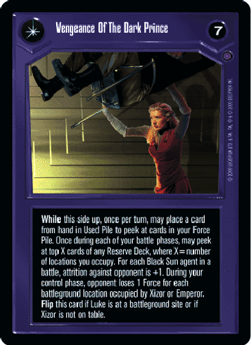 Premium Singles [choose card] REFLECTIONS II star wars ccg BEST - Picture 3 of 41