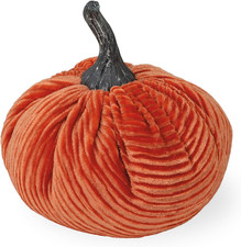 Fall Autumn Halloween Decor  Figurines Pumpkin 