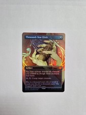 MTG: Lorwyn Eclipsed - Thousand-Year Elixir #148 - Borderless Special Guest Foil